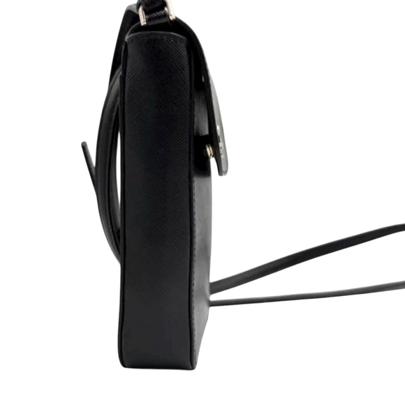 KATE SPADE BLACK CROSSBODY BAG - Picture 4 of 10